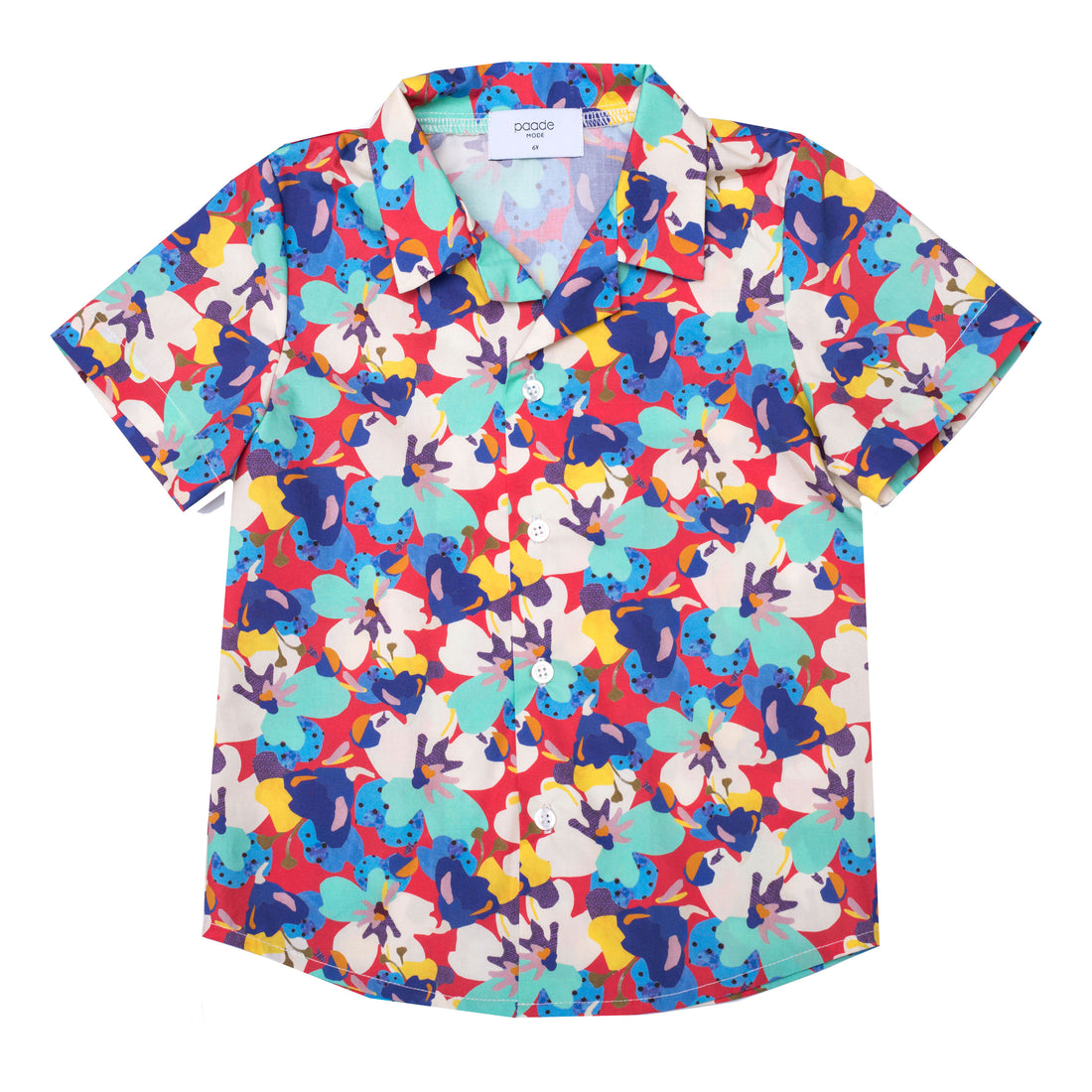 Paade Mode Chamela Floral Bloom Shirt