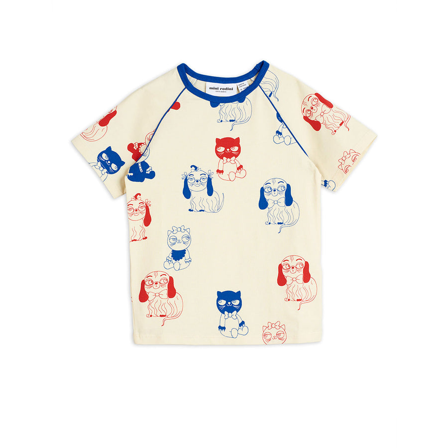 Mini Rodini Minibaby Print Tee