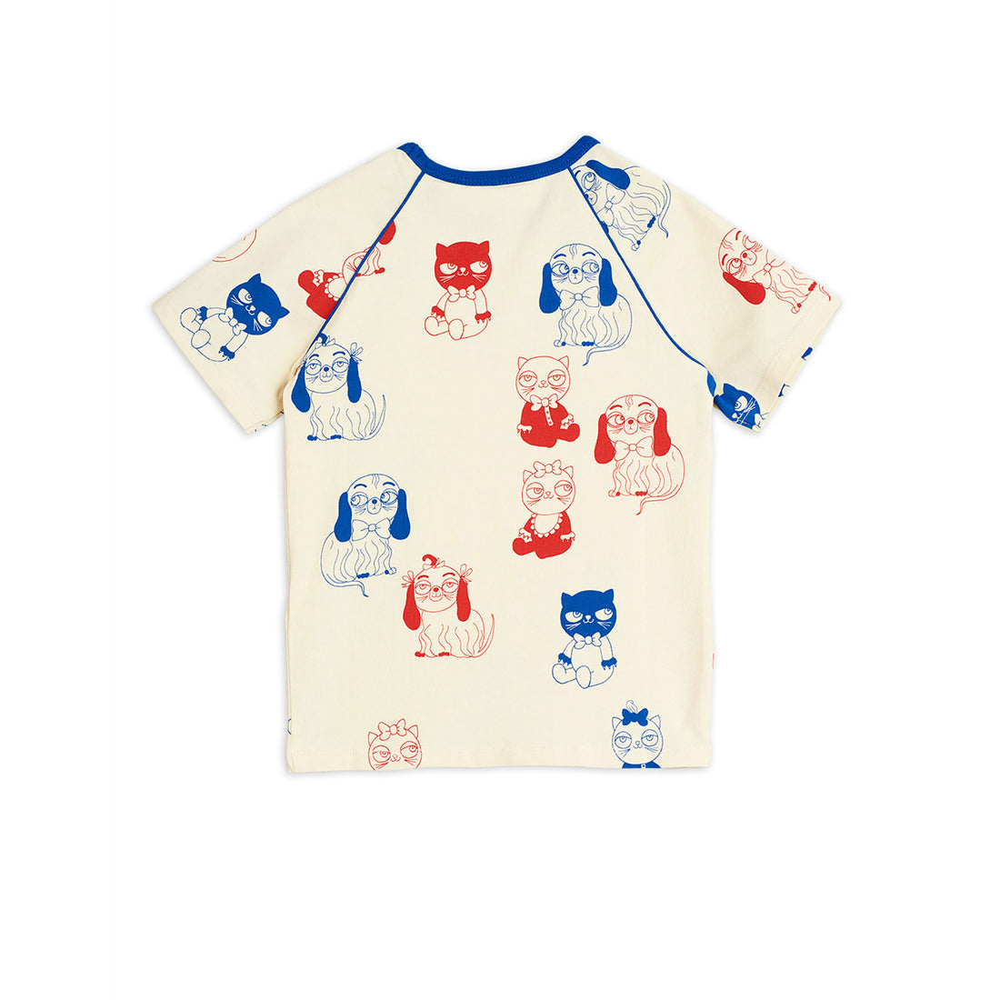 Mini Rodini Minibaby Print Tee