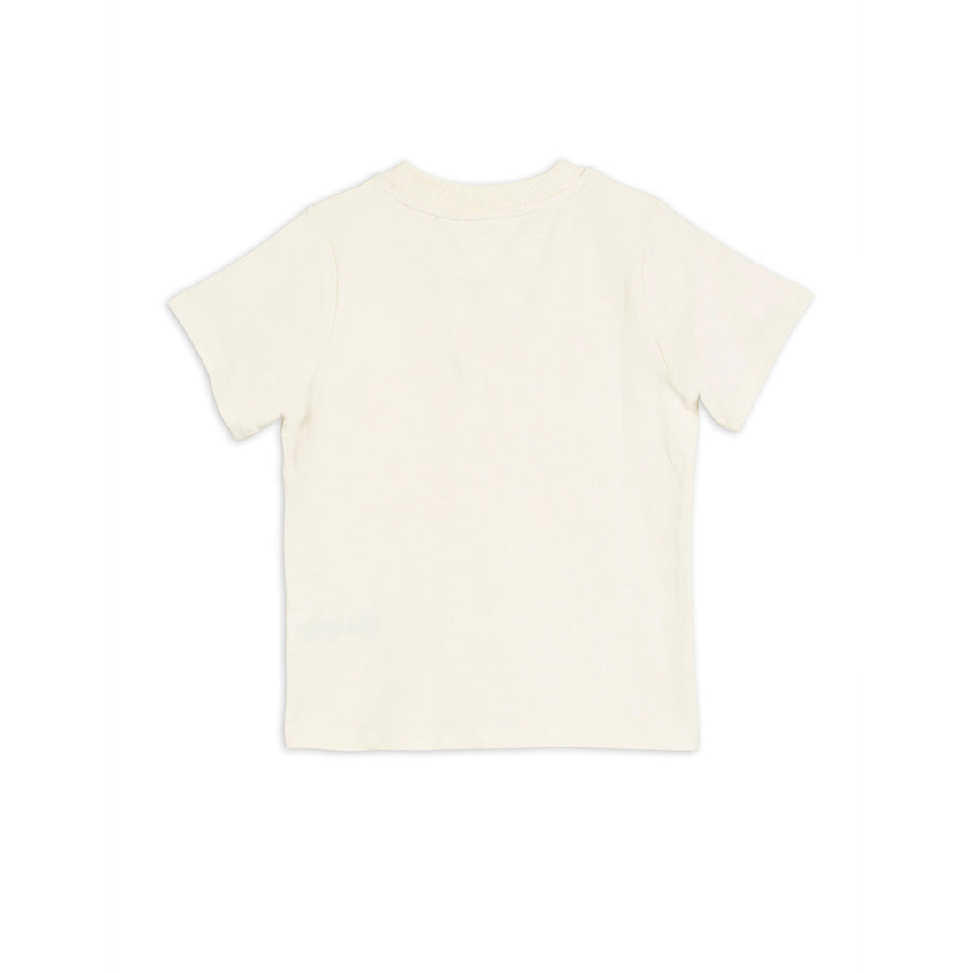 Mini Rodini Blue Game Quote Tee