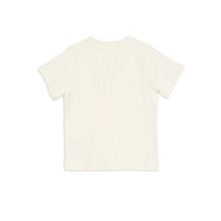 Mini Rodini Blue Game Quote Tee
