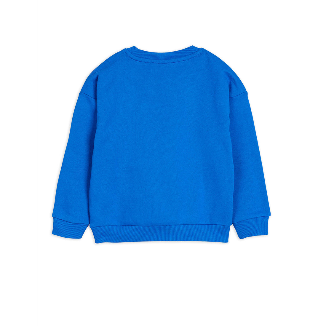 Mini Rodini Blue Game Quote Sweatshirt