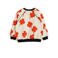Mini Rodini Clover Print Sweatshirt