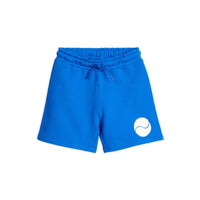 Mini Rodini Blue Game Shorts