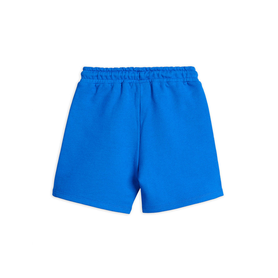 Mini Rodini Blue Game Shorts