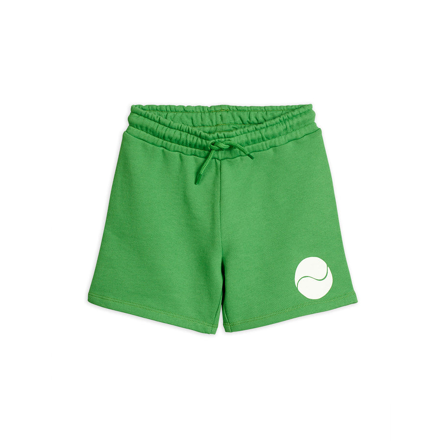 Mini Rodini Green Game Shorts