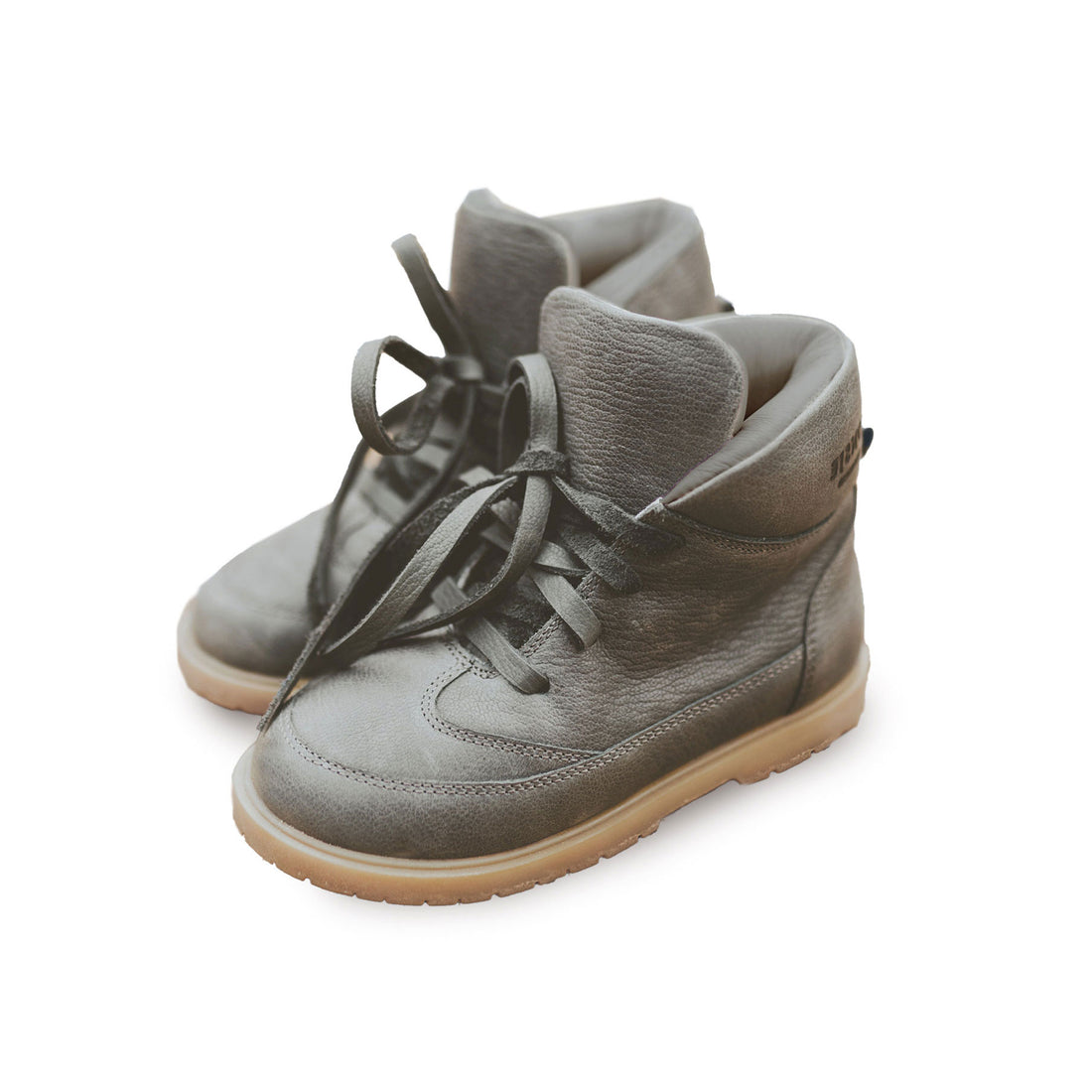Donsje Green Bay Leather Zuki Boots