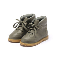 Donsje Green Bay Leather Zuki Boots