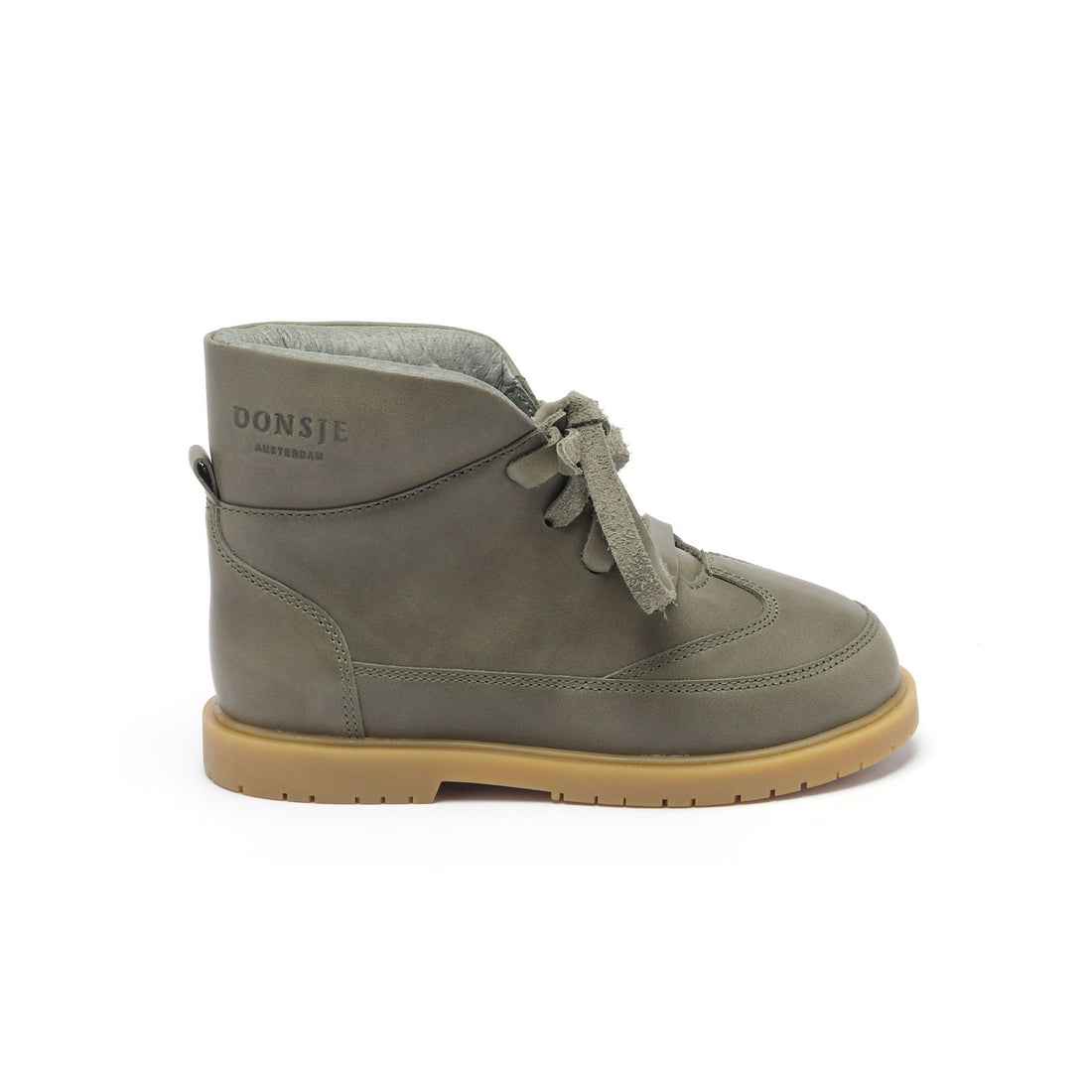 Donsje Green Bay Leather Zuki Boots