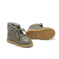 Donsje Green Bay Leather Zuki Boots