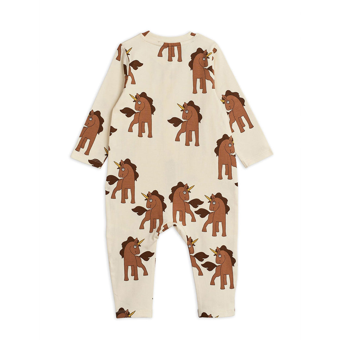 Mini Rodini Unicorns Print Jumpsuit
