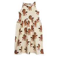 Mini Rodini Unicorns Print Tank Dress