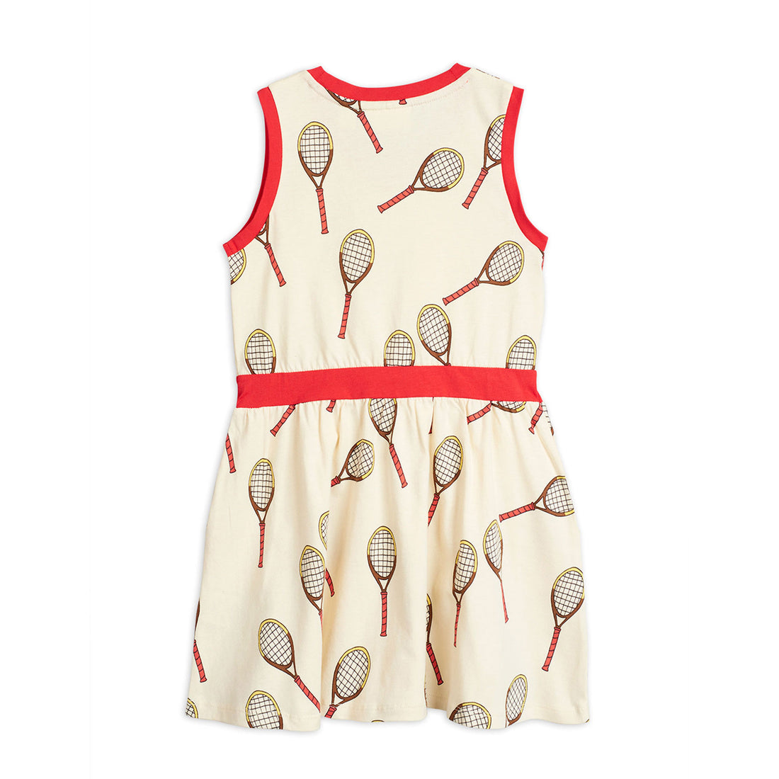 Mini Rodini Tennis Print Tank Dress