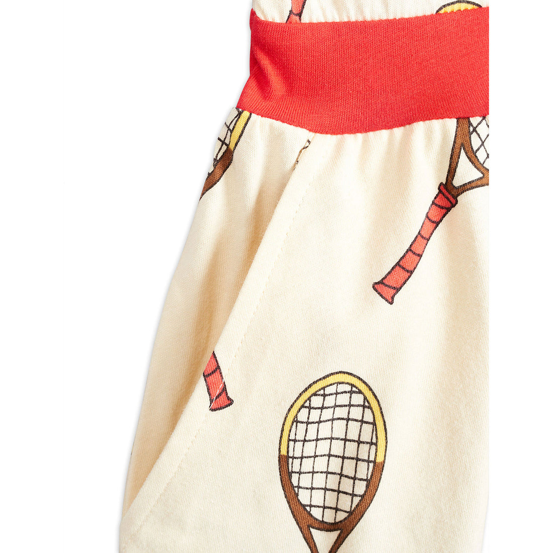 Mini Rodini Tennis Print Tank Dress