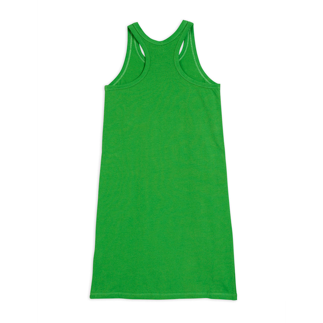 Mini Rodini Green Tennis Anyone Tank Dress