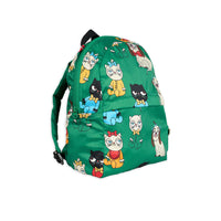 Mini Rodini Green Minibaby Lighweight Backpack
