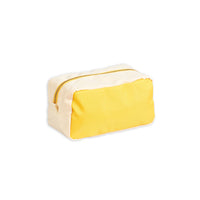 Mini Rodini Yellow Dashing Dogs Pencil Case