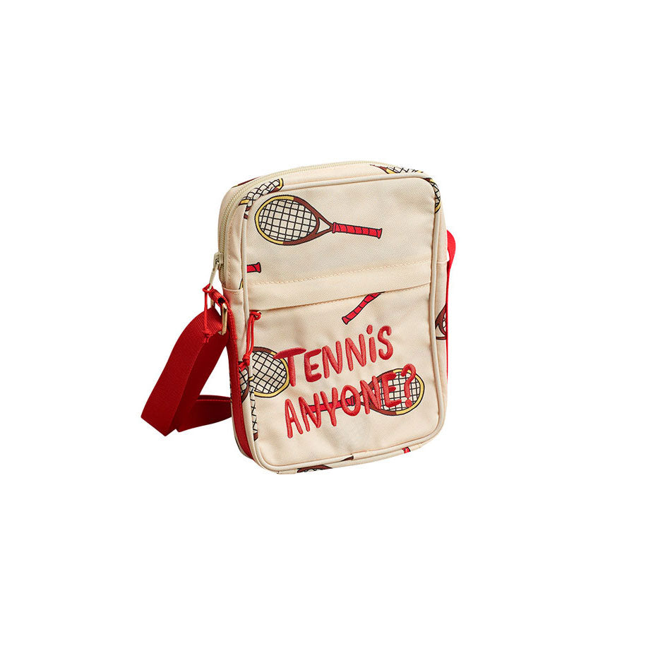 Mini Rodini Tennis Messenger Back