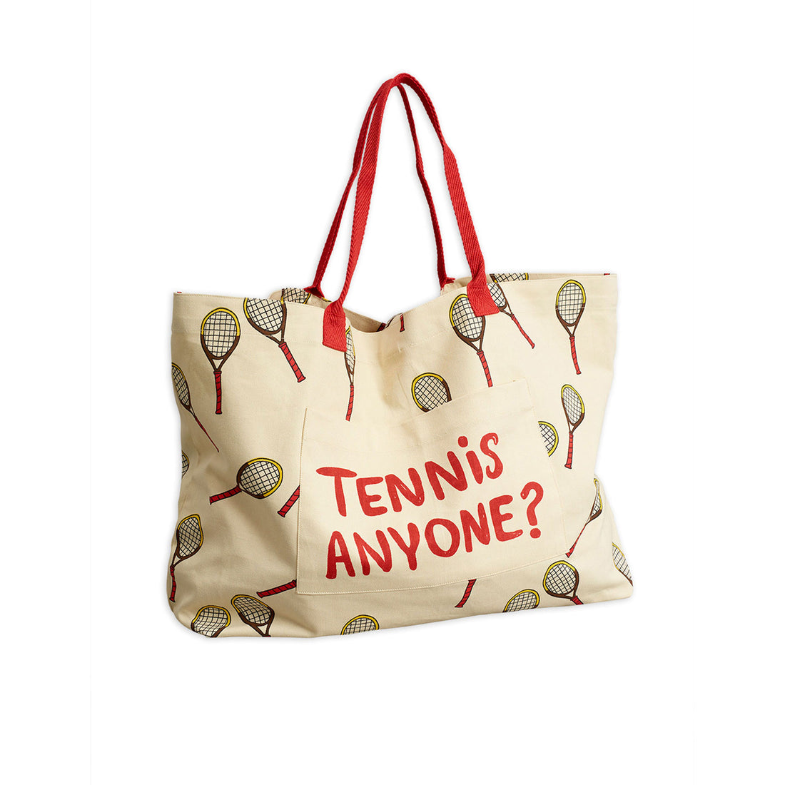 Mini Rodini Tennis Adult Bag