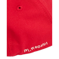 Mini Rodini Red Game Set Match Cap