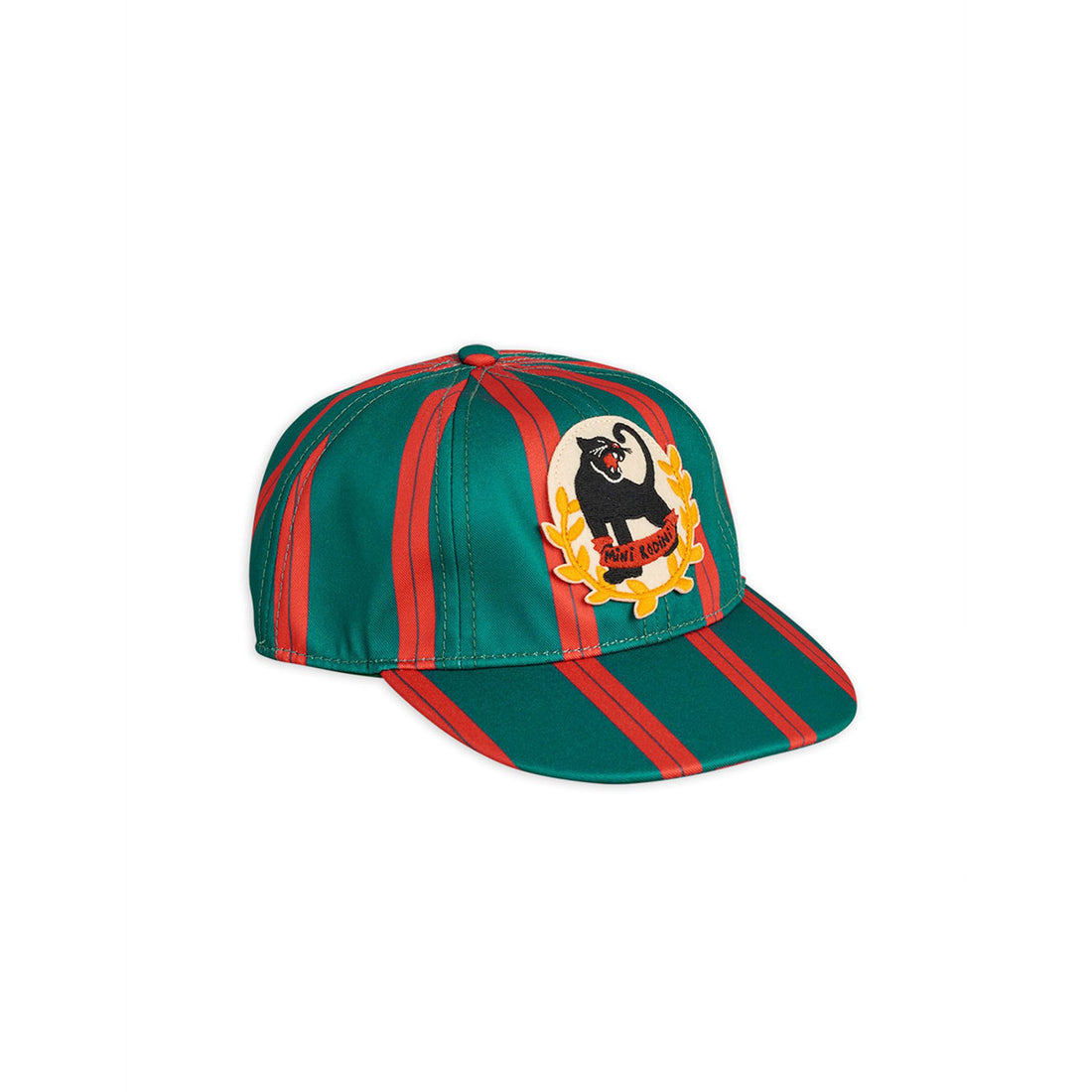 Mini Rodini Green Badge Cap