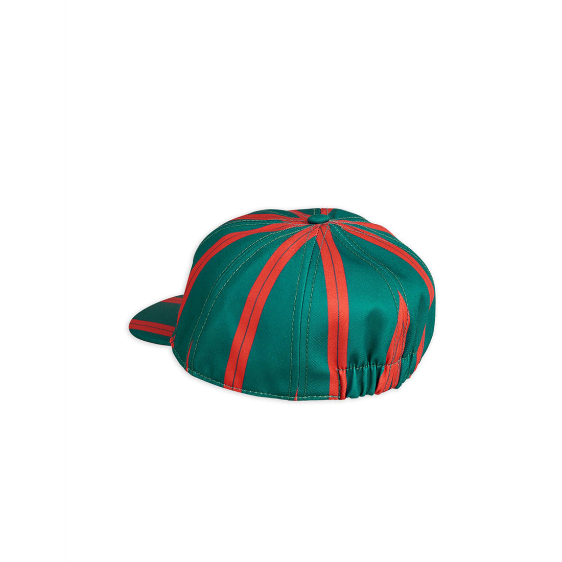 Mini Rodini Green Badge Cap