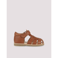 Petit Nord Cognac Classic Sandal