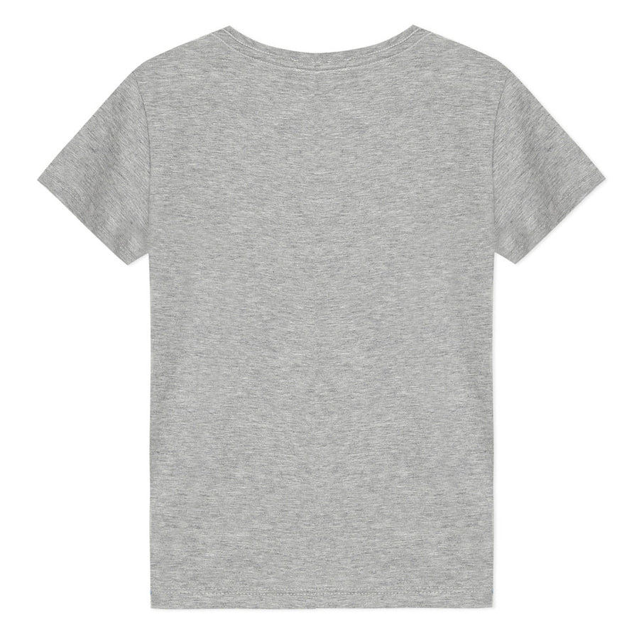 Paul Smith Junior Grey Logo Circle Atheo Tee