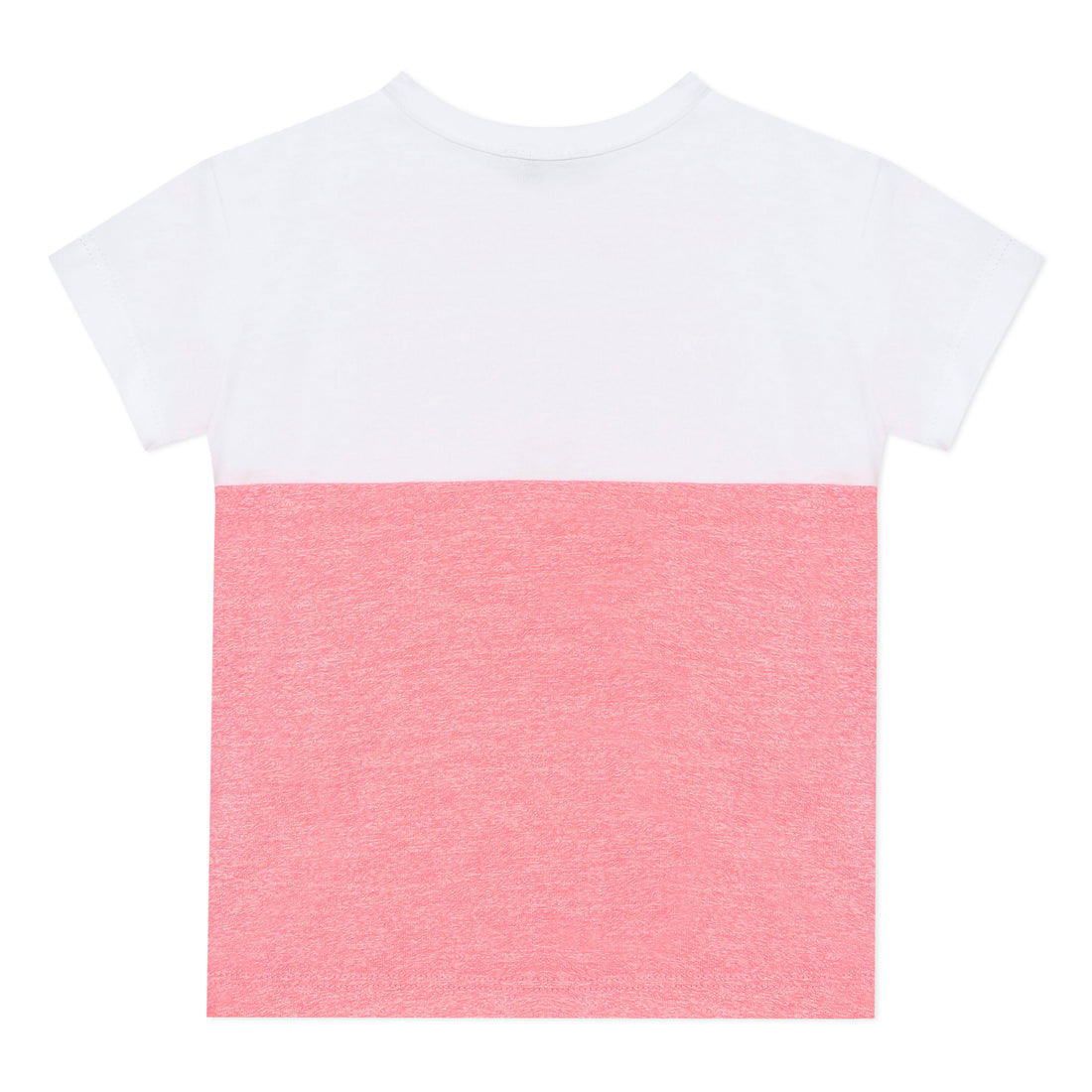 Kenzo Neon Pink/White Tiger Tee