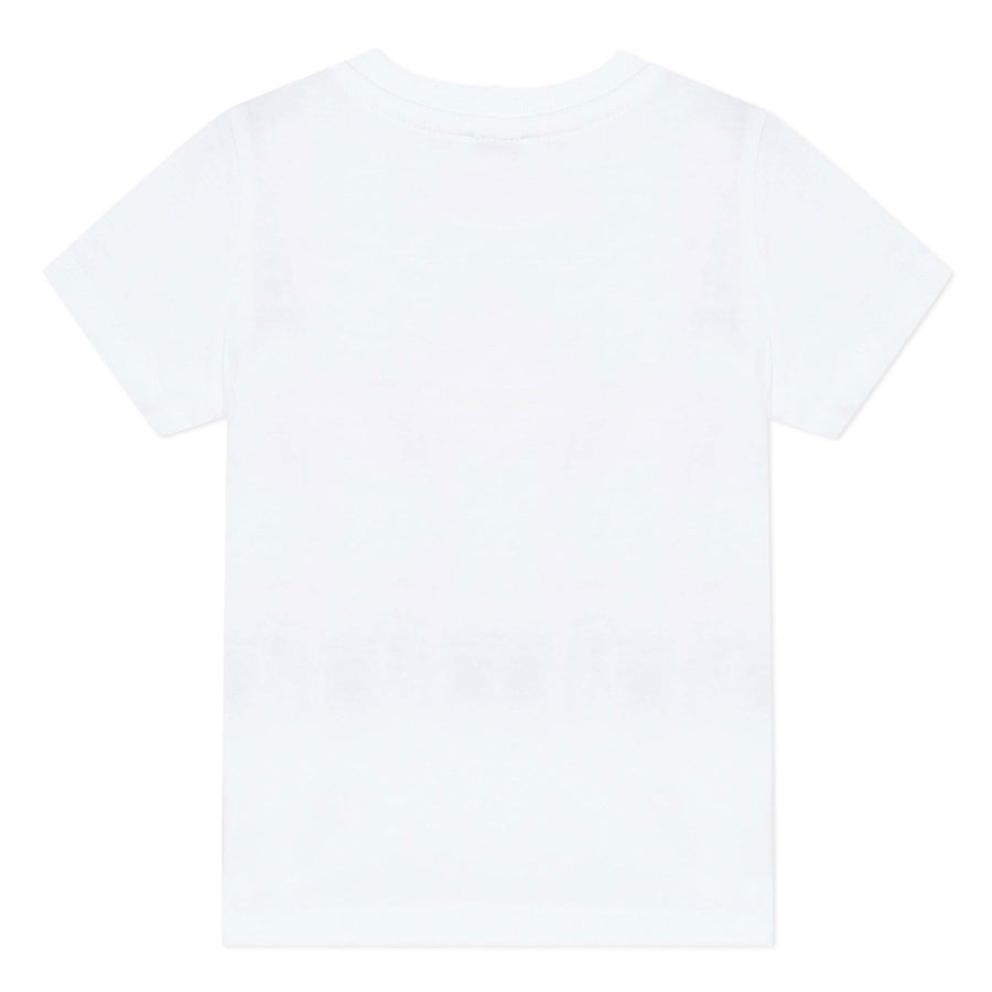 Kenzo Optic White Cali Party Baby Tee