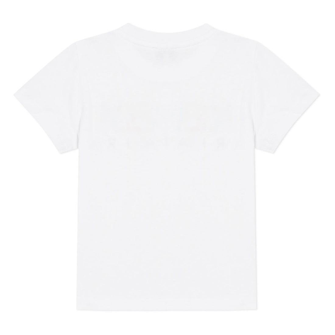 Kenzo White Disco Jungle Logo Tee