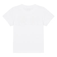 Kenzo White Disco Jungle Logo Tee
