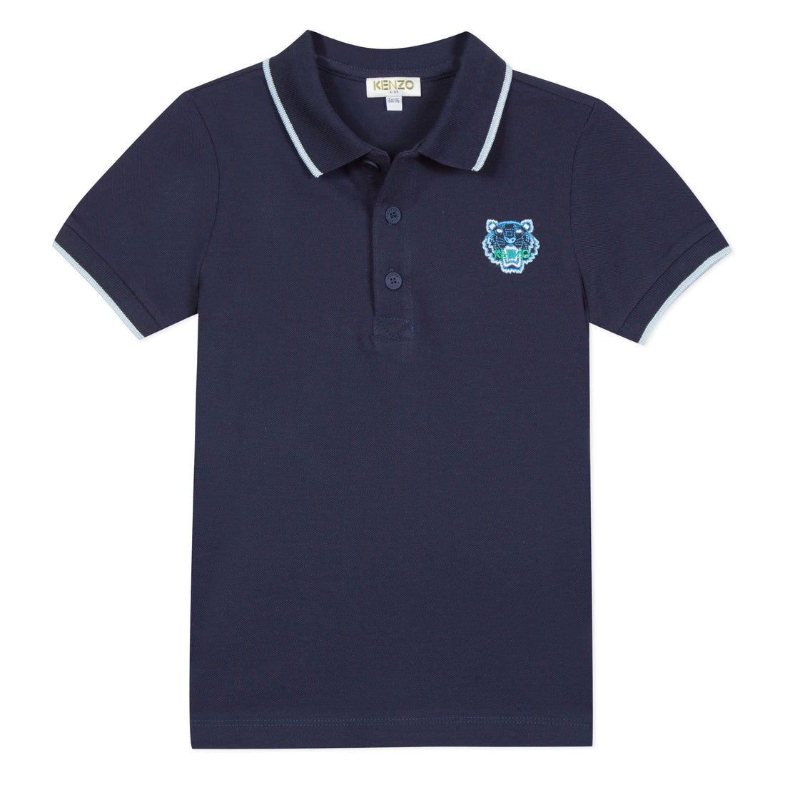 Kenzo Navy Classic Polo