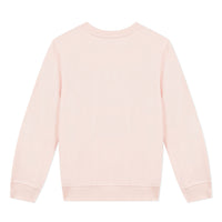 Kenzo Light Pink Basic Tiger Sweatshirt