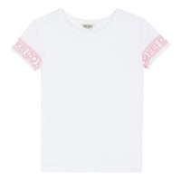 Kenzo Neon Pink Jera Dungaree Dress