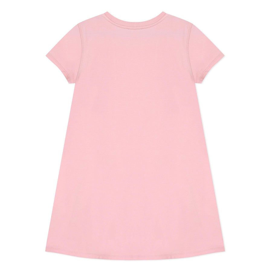 Kenzo Bubble Loose Logo Dress