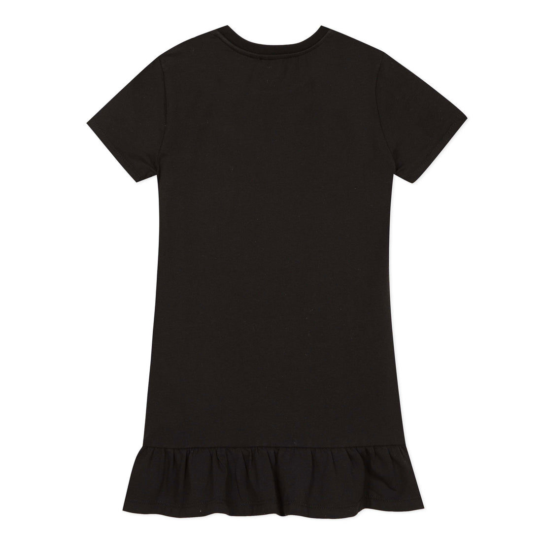 Kenzo Black Logo Dropwaist Dress