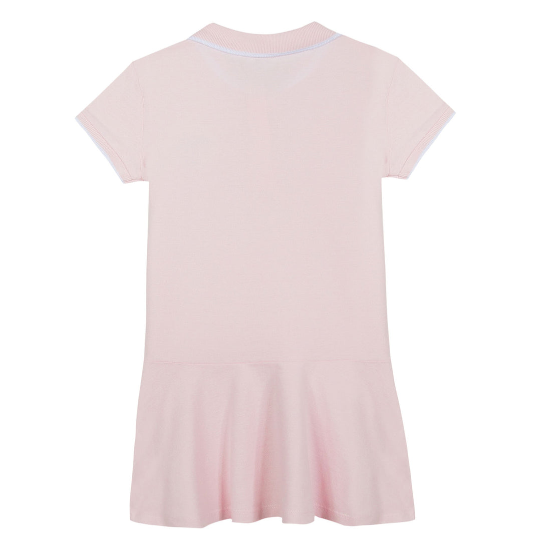 Kenzo Light Pink Basic Tennis Dress