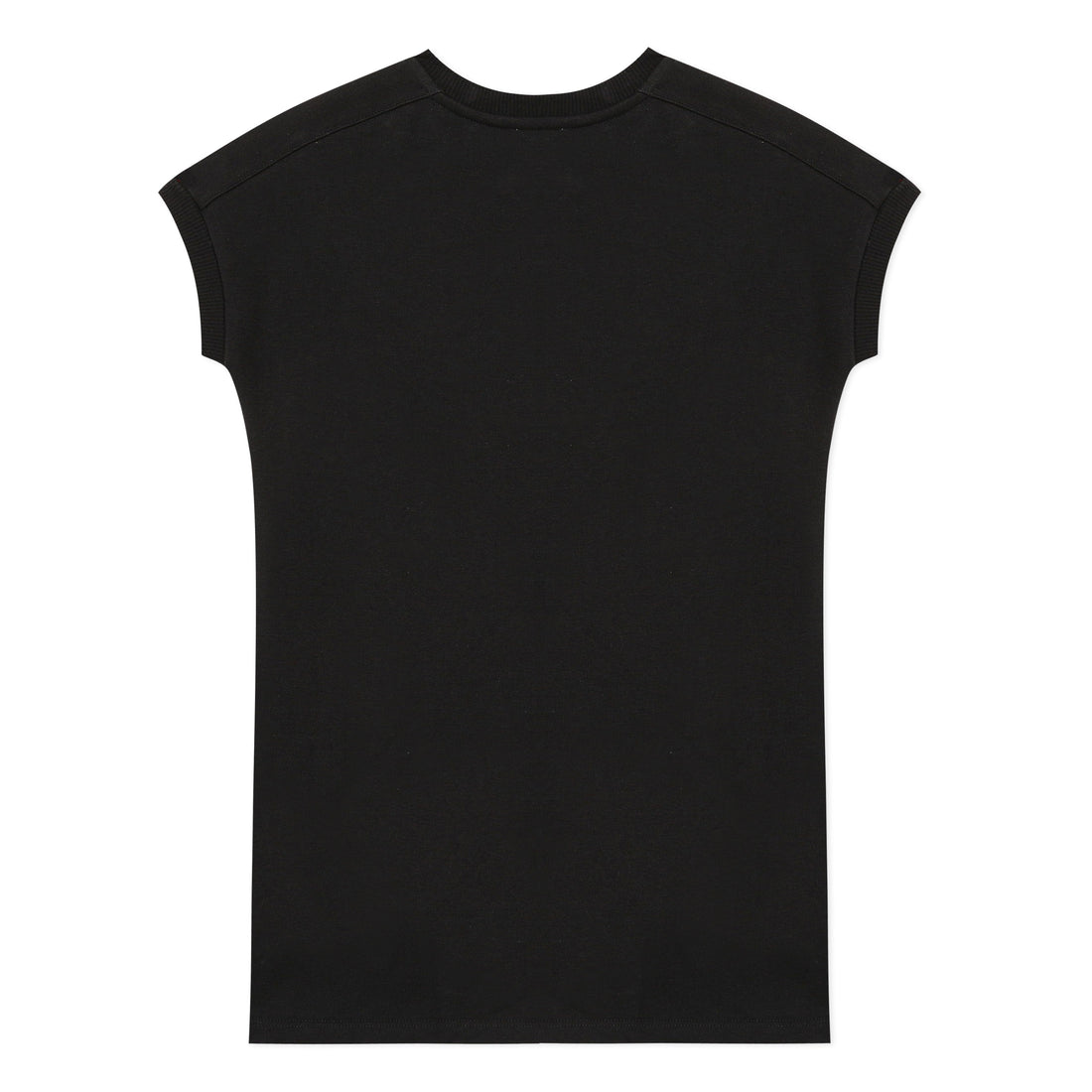 Kenzo Black Jiana Tiger Dress