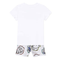 Kenzo Light Marl Grey Disco Jungle Set