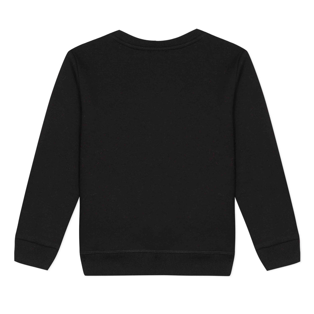 Kenzo Black Classic Logo Sweatshirt