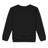 Kenzo Black Classic Logo Sweatshirt