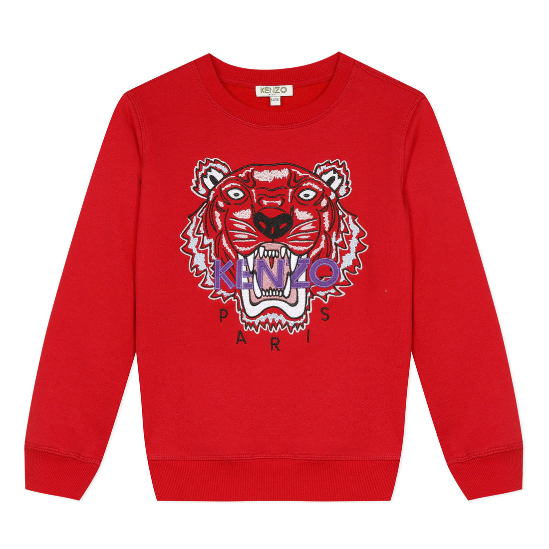 Kenzo Red Tiger Sweatshirt