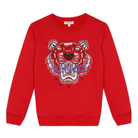 Kenzo Red Tiger Sweatshirt