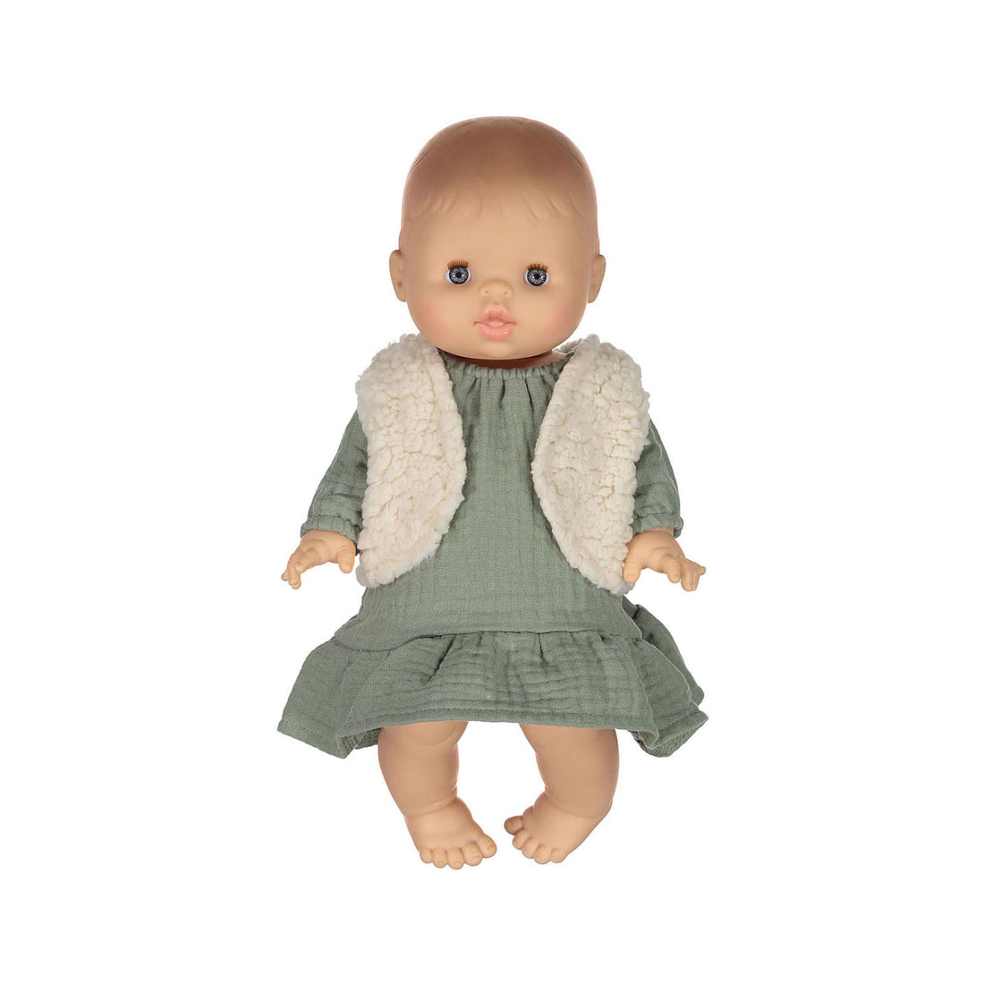 Minikane Olive Green Lucia Set