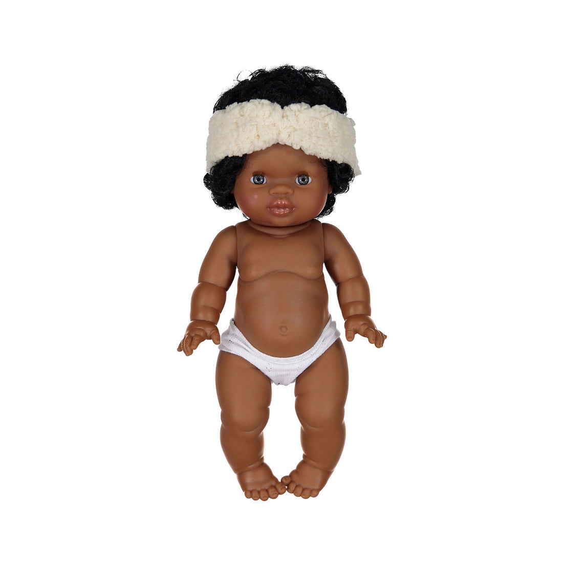 Minikane Faux Fur Headband