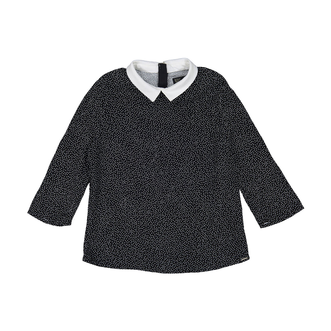 Ikks Black Junior Blouse
