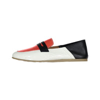 LADIDA Colorblock Loafers