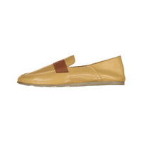 LADIDA Luggage Leather Loafers