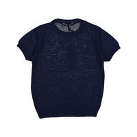 Manuelle Frank Jeans Knit Top